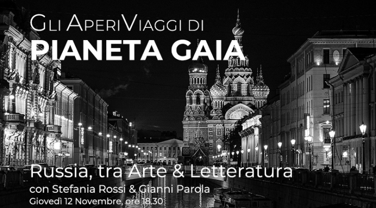 Russia tra Arte & Letteratura