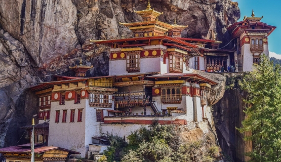 BHUTAN: IL FESTIVAL DI THIMPU