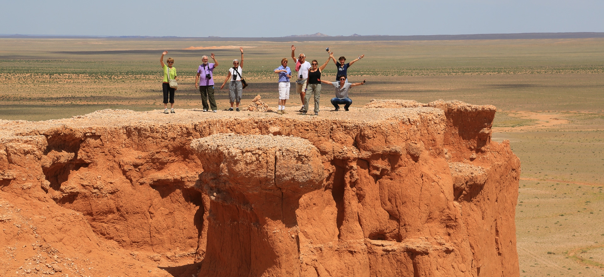 Mongolia deserto del Gobi