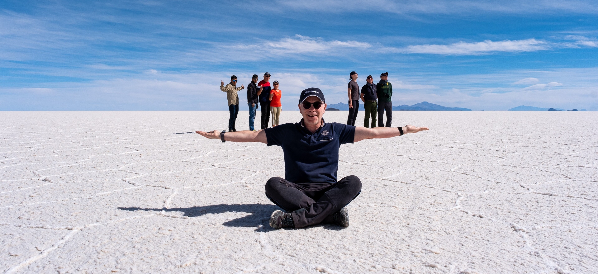 Salar de Uyuni