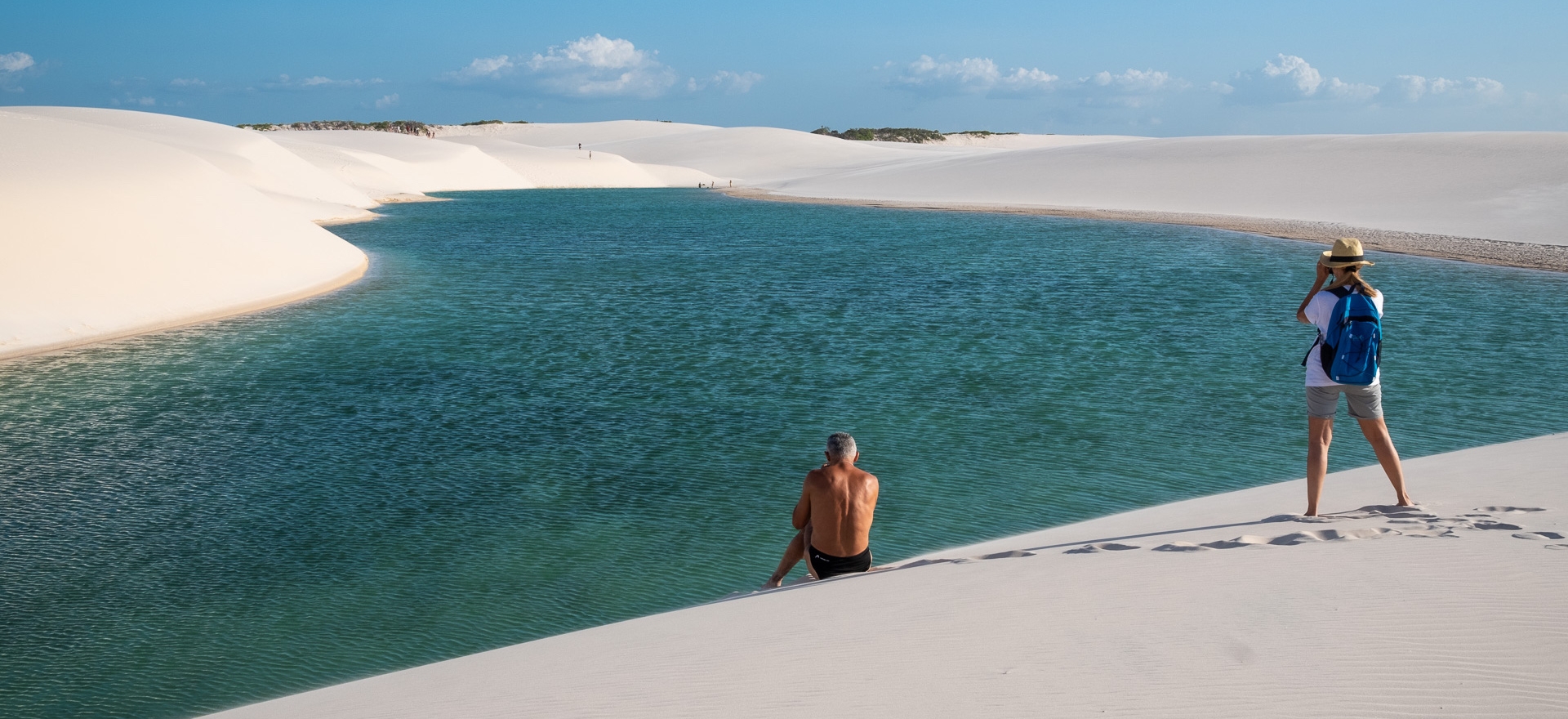 Brasile lencois maranhenses