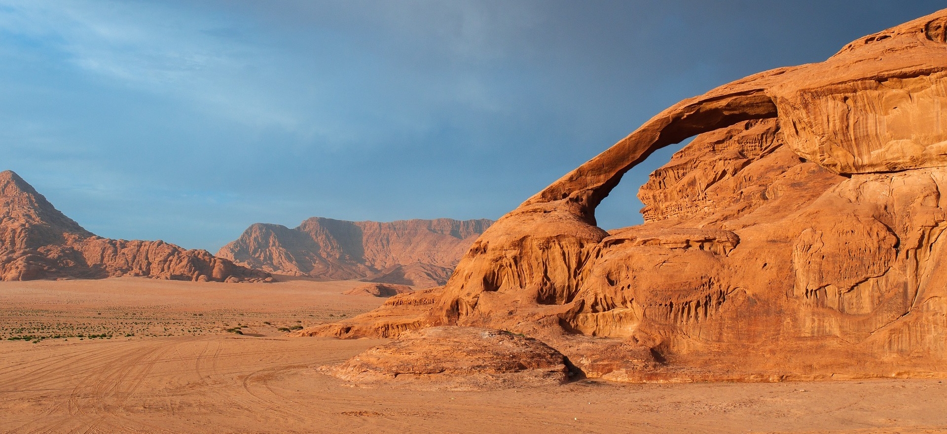 wadi rum