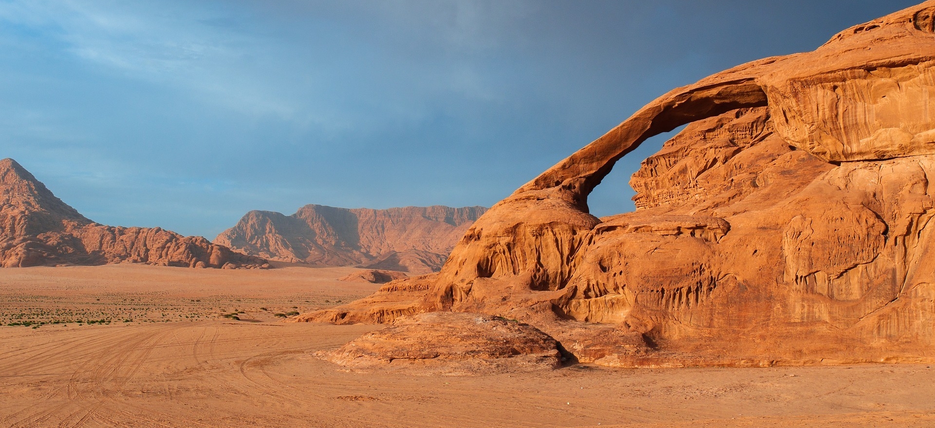 deserto wadi rum