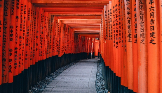 BEYOND ORDINARY JAPAN