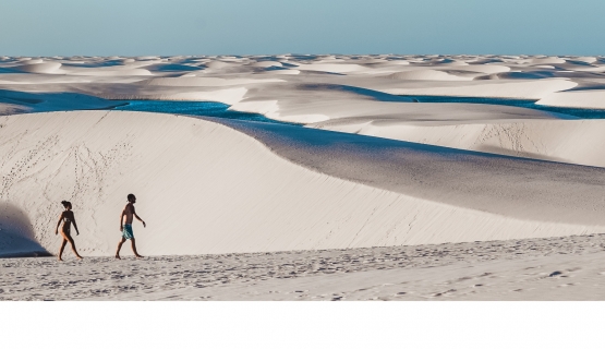 BRASILE - Il Deserto allagato e il Carnevale di giugno