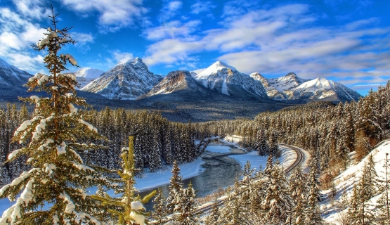 CANADA, GRAN TOUR DELL'OVEST