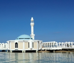 Moschea gallegiante di Jeddah